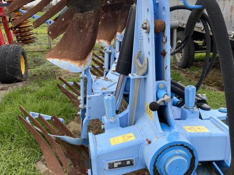 Lemken EurOpal 8 4+1 N120 Lemken EurOpal 8 4+1 N120