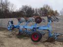 Lemken EurOpal 9 4 N 120 váltvaforgató eke