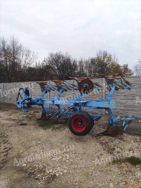 Lemken EurOpal 9 4 N 120 váltvaforgató eke