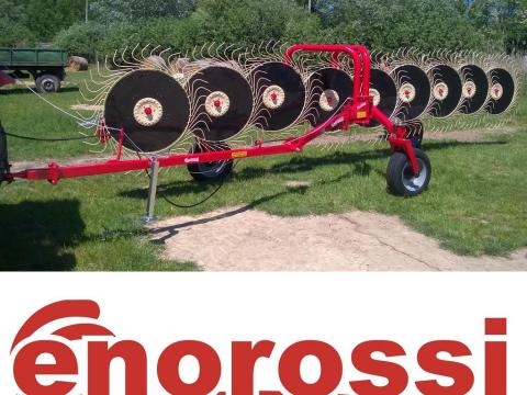 ENOROSSI RT 9 Rendsodró