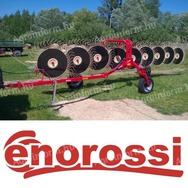 ENOROSSI RT 9 Rendsodró