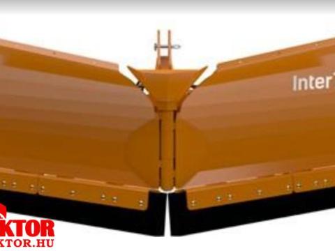Intertech 3,2 m hidraulikus hóeke Intertech 3,2 m hidraulikus hóeke