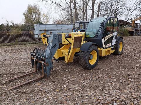 New Holland LM 1445 turbo teleszkópos rakodó New Holland LM 1445 turbo teleszkópos rakodó