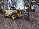 New Holland LM 1445 turbo teleszkópos rakodó