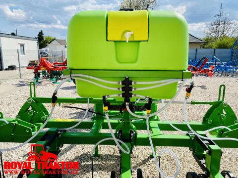 AGRIMETAL SORKÖZMŰVELŐ KULTIVÁTOR szemes és folyékony műtrágyakijuttatóval AGRIMETAL SORKÖZMŰVELŐ KULTIVÁTOR szemes és folyékony műtrágyakijuttatóval