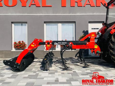 ROLEX GRUBEREK 1,8 - 3,0 M ROLEX GRUBEREK 1,8 - 3,0 M