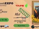 AGROmashEXPO 2026 Budapest, január 21-24. IGJ