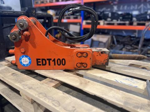 Hidraulikus törőfej bontókalapács Hidraulikus törőfej bontókalapács