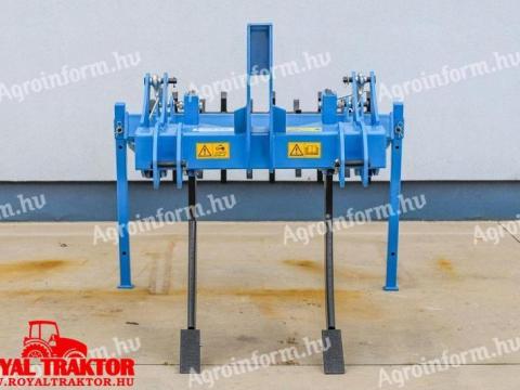 LEKO 2 késes talajlazító tüskés hengerrel LEKO 2 késes talajlazító tüskés hengerrel