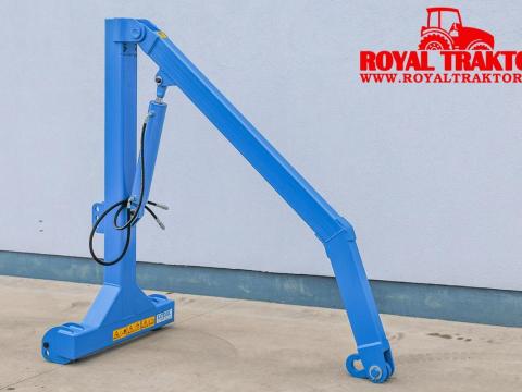 LETÁK - LEKO 1000 Big-Bag zsákemelő készletről LETÁK - LEKO 1000 Big-Bag zsákemelő készletről