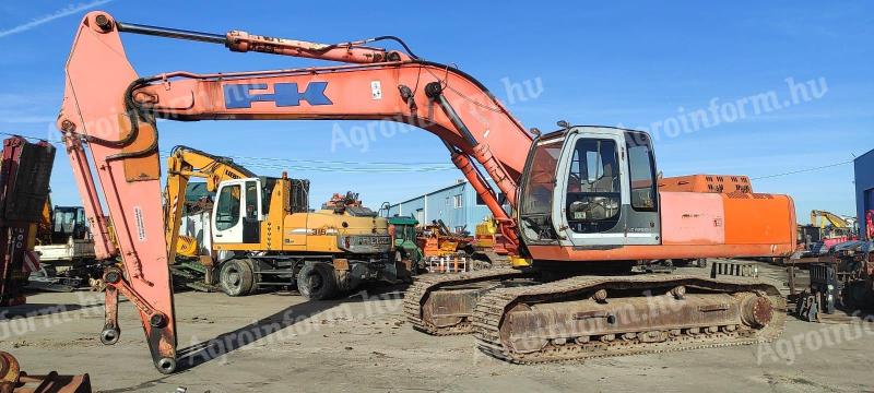 Fiat-Kobelco EX355 lánctalpas kotró