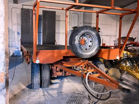 Nehézgépszállító pótkocsi eladó Nehézgépszállító pótkocsi eladó