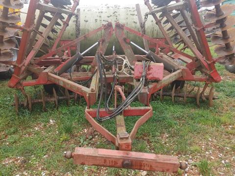 Tárcsa ih 7.60 újszerü Tárcsa ih 7.60 újszerü