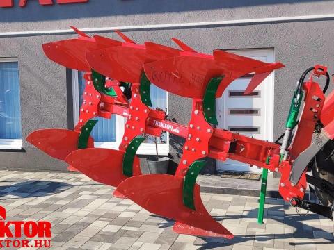 AGRO-MASZ POM 3 fejes váltvaforgató eke AGRO-MASZ POM 3 fejes váltvaforgató eke