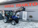 FARMTRAC 26 CABIN KOMPAKT TRAKTOR