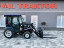 FARMTRAC 26 CABIN KOMPAKT TRAKTOR