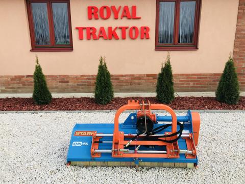 STARK KMH 155 Szárzúzó - Mulcsozó STARK KMH 155 Szárzúzó - Mulcsozó