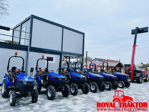 FARMTRAC 26 KOMPAKT TRAKTOR FARMTRAC 26 KOMPAKT TRAKTOR