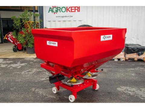 Műtágyaszóró AKCIÓ! 1200 literes, kardántengellyel, védőponyvával, Growmak Műtágyaszóró AKCIÓ! 1200 literes, kardántengellyel, védőponyvával, Growmak