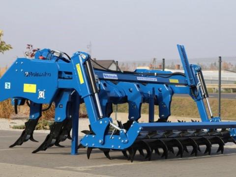 Rolmako U 624 lazító 2,5 m KÉSZLET AKCIÓ Rolmako U 624 lazító 2,5 m KÉSZLET AKCIÓ