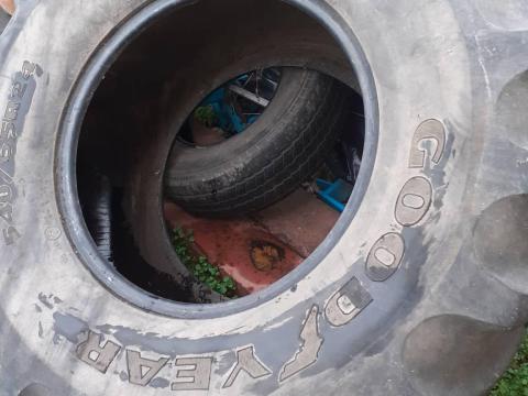 Gumiabroncs ELADÓ Gumiabroncs ELADÓ