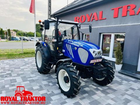Farmtrac 675 DTN King traktor Farmtrac 675 DTN King traktor