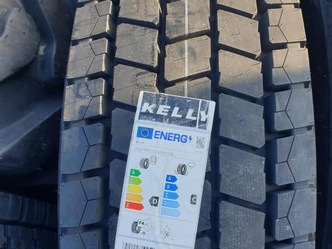 315/70R22,5 Kelly új húzó TGK gumi (Goodyear termék) 315/70R22,5 Kelly új húzó TGK gumi (Goodyear termék)