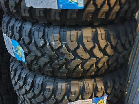 285/70R17 COMFORSER ÚJ 4X4 TEREP GUMI 285/70R17 COMFORSER ÚJ 4X4 TEREP GUMI