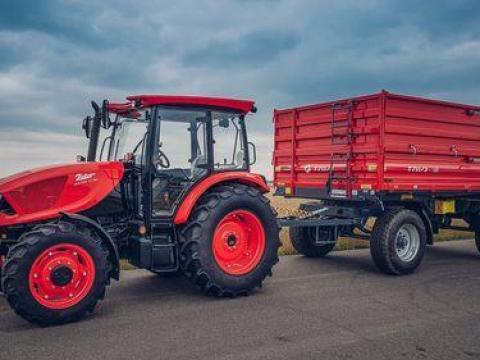 Zetor Major CL80