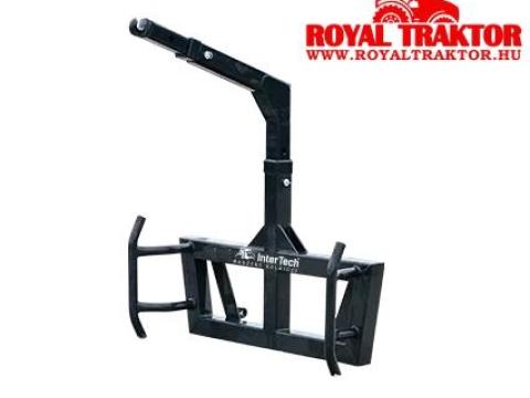 InterTech Big Bag emelő homlokrakodóra InterTech Big Bag emelő homlokrakodóra