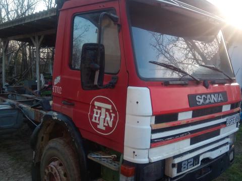 Scania 82 H