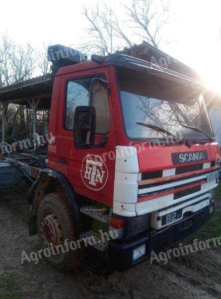 Scania 82 H