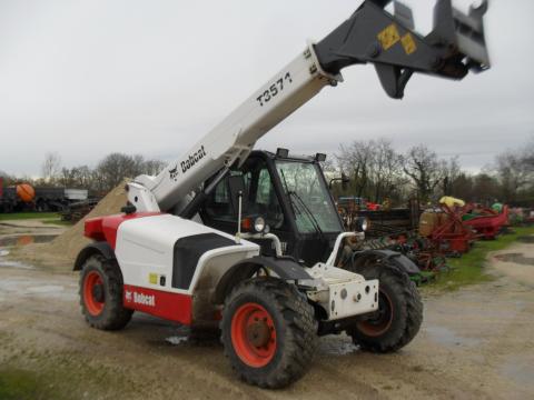 Bobcat T3571 teleszkópos rakodó Bobcat T3571 teleszkópos rakodó