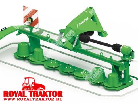 SAMASZ TORO 302 FRONTKASZA
