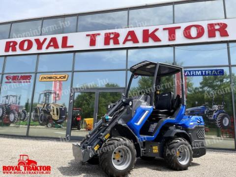 MultiOne 7.2 univerzális rakodógép MultiOne 7.2 univerzális rakodógép