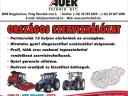 CASE IH MAXXUM 125 MC - LEGJOBB ÁRON! ÚJ,  PÁLYÁZHATÓ,  KÉSZLETEN,  GYÁRI GARANCIÁVAL