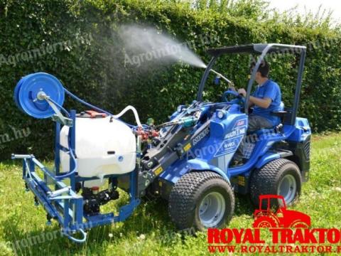 MultiOne 5.3K Univerzális Rakodógép MultiOne 5.3K Univerzális Rakodógép