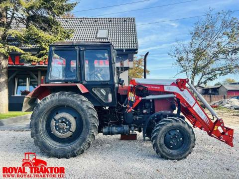 ÚJ INTER-TECH 1600 HOMLOKRAKODÓK Nem csak MTZ-re ÚJ INTER-TECH 1600 HOMLOKRAKODÓK Nem csak MTZ-re