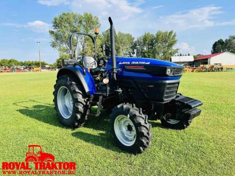 ÚJ FARMTRAC 6050E traktor ÚJ FARMTRAC 6050E traktor