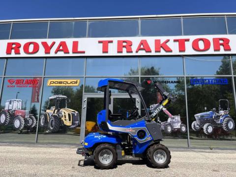 MULTIONE 2.3 rakodógép MULTIONE 2.3 rakodógép