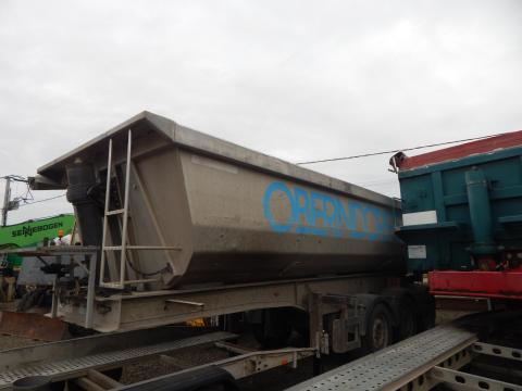 Schwarzmüller pótkocsi Schwarzmüller pótkocsi