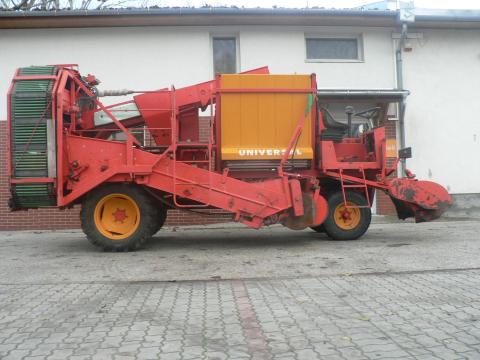 BARIGELLI Önjáró 1 soros burgonyakombájn,  betakarító,  felszedő