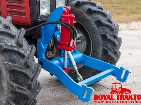 ÚJ Fronthidraulika minden MTZ típusra