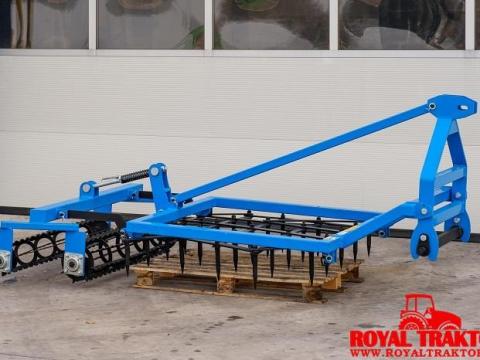 Leták - Leko - 1, 4m Fogasborona