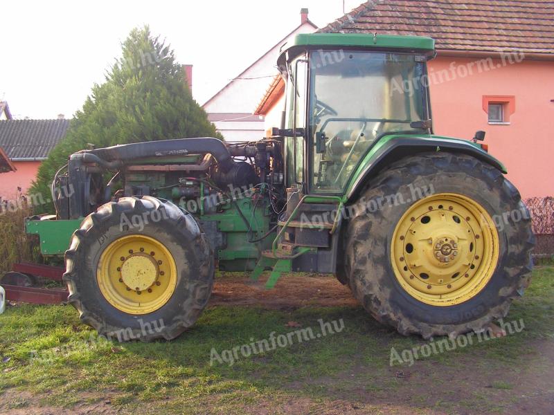 John Deere 8200 alkatrészek