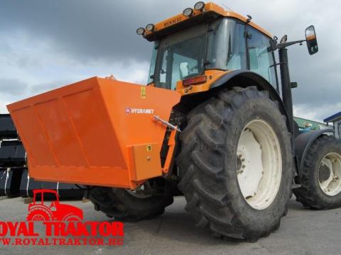 Hydramet Só- és Homokszóró Hydramet Só- és Homokszóró