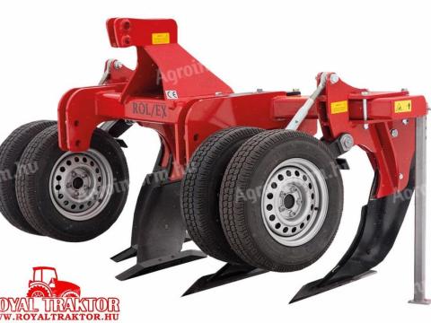 Új ROL/EX - ROLEX 3-4 m altalajlazítók Új ROL/EX - ROLEX 3-4 m altalajlazítók