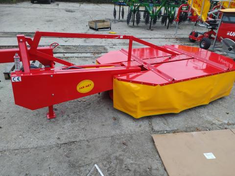 JAR-MET FŰKASZA Z-158/2 JAR-MET FŰKASZA Z-158/2