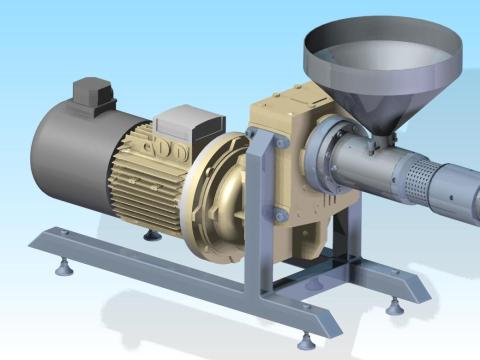 Növényolajprés-gyártási műszaki dokumentációk Növényolajprés-gyártási műszaki dokumentációk