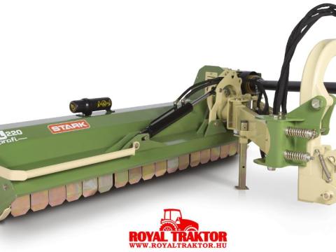 STARK KDL 220 PROFI Szárzúzó STARK KDL 220 PROFI Szárzúzó